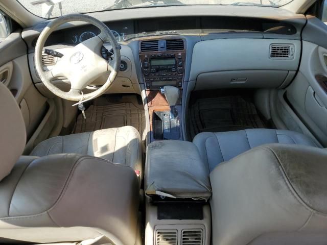 2002 Toyota Avalon XL