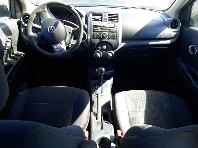 2013 Nissan Versa S