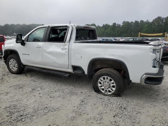 2024 Chevrolet Silverado K2500 Heavy Duty LT