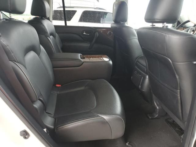 2018 Infiniti QX80 Base