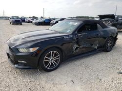 2015 Ford Mustang en venta en New Braunfels, TX