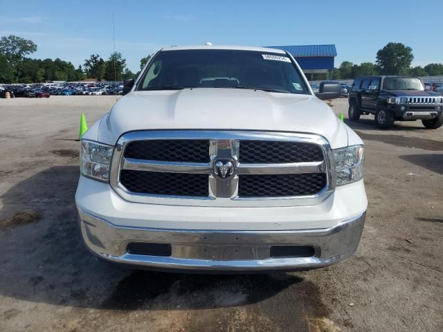 2022 Dodge RAM 1500 Classic Tradesman