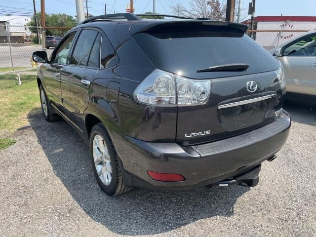 2009 Lexus RX 350