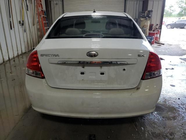 2009 KIA Spectra EX