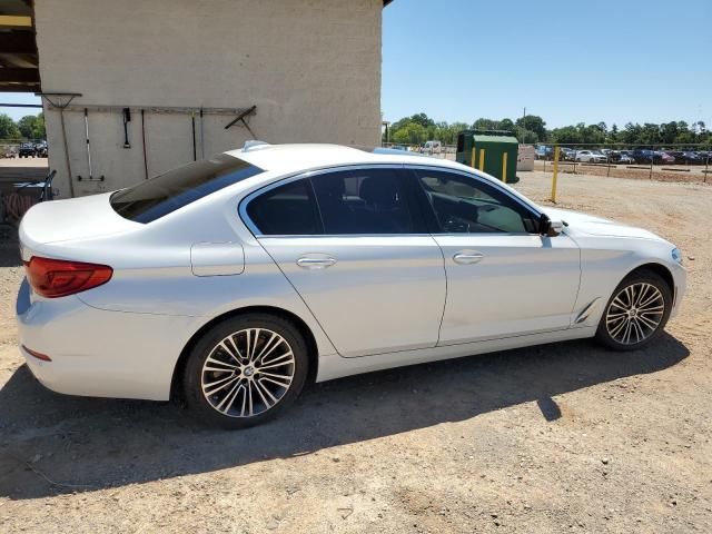 2018 BMW 530 I