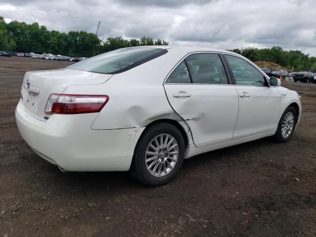 2007 Toyota Camry Hybrid