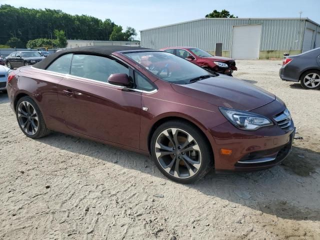 2018 Buick Cascada Premium