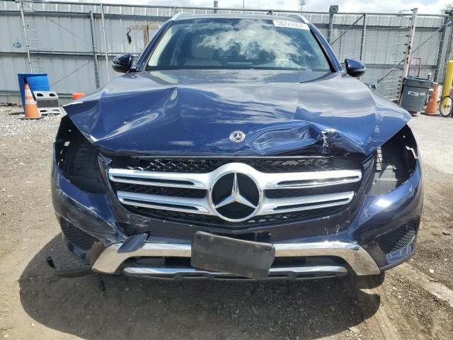 2019 Mercedes-Benz GLC 300 4matic