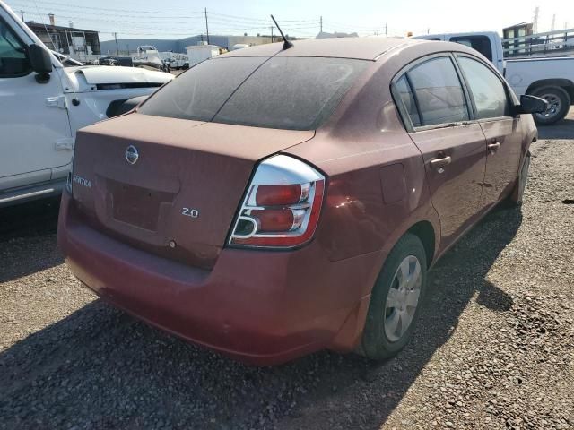 2007 Nissan Sentra 2.0