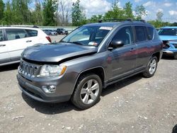 2012 Jeep Compass Sport for sale in Leroy, NY