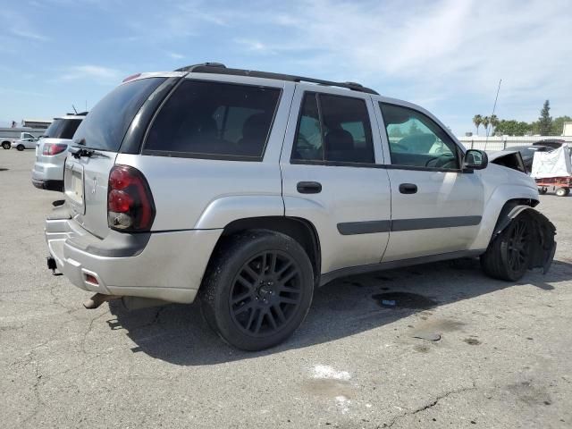 2005 Chevrolet Trailblazer LS