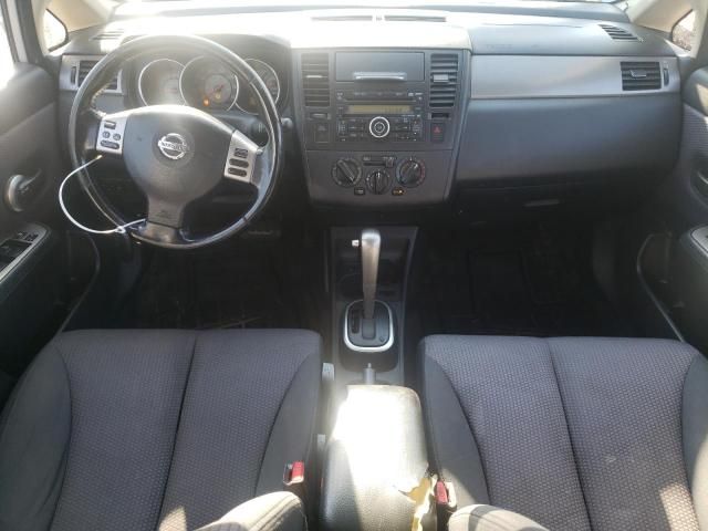 2008 Nissan Versa S