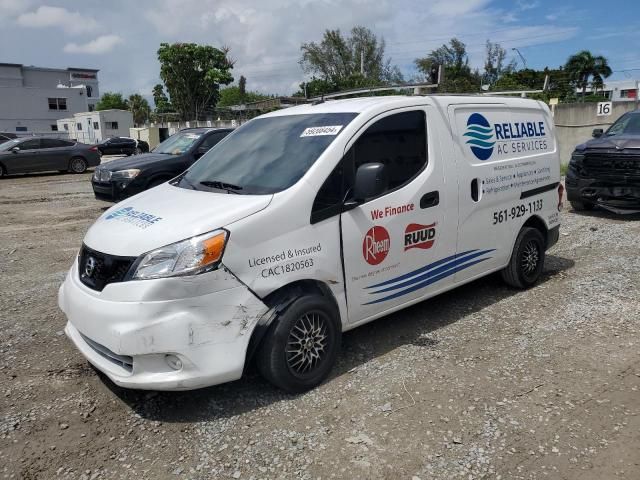 2021 Nissan NV200 2.5S