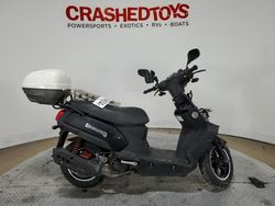 Salvage cars for sale from Copart Dallas, TX: 2015 Genuine Scooter Co. Hooligan 170I