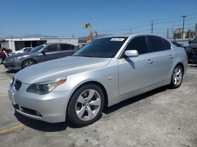 2006 BMW 525 I