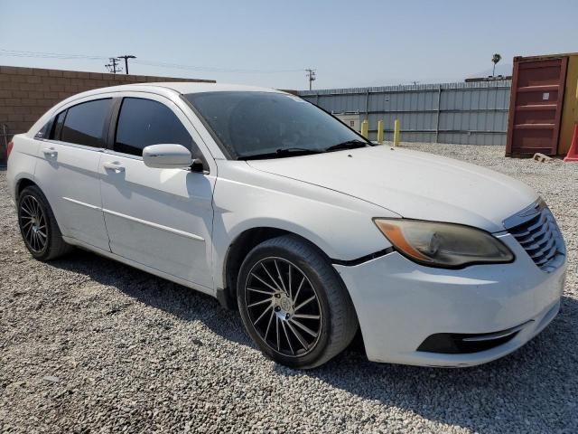 2012 Chrysler 200 Touring