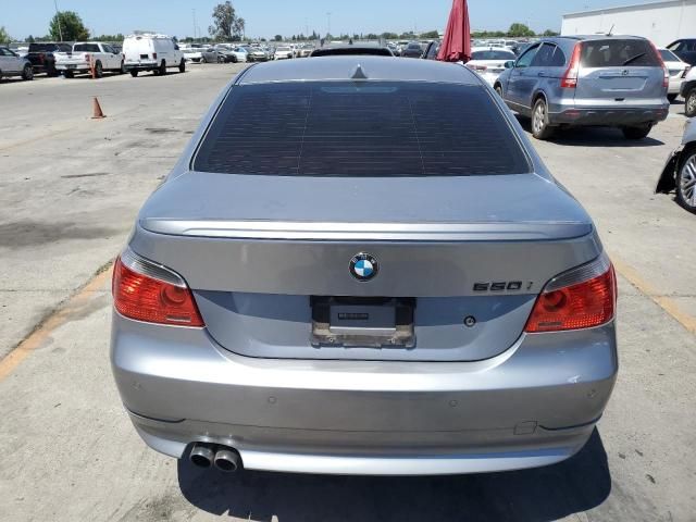 2006 BMW 550 I