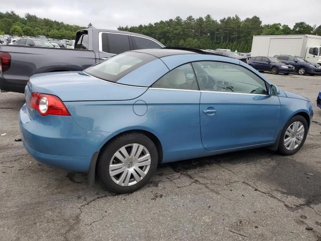 2008 Volkswagen EOS Turbo