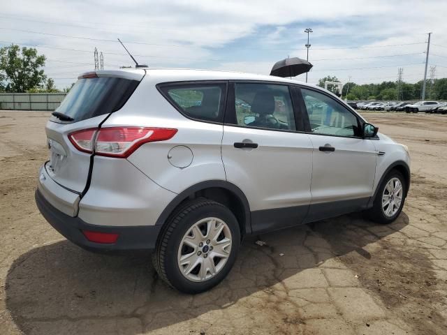 2013 Ford Escape S