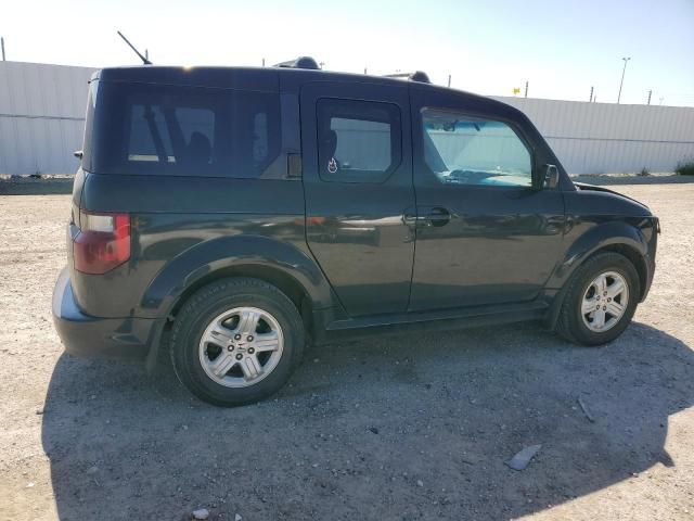 2007 Honda Element SC