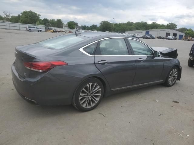 2018 Genesis G80 Base