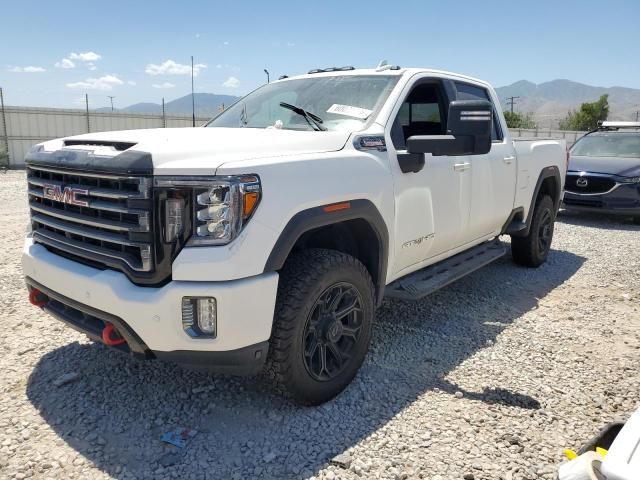 2021 GMC Sierra K3500 AT4