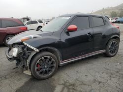 Vehiculos salvage en venta de Copart Colton, CA: 2014 Nissan Juke Nismo RS