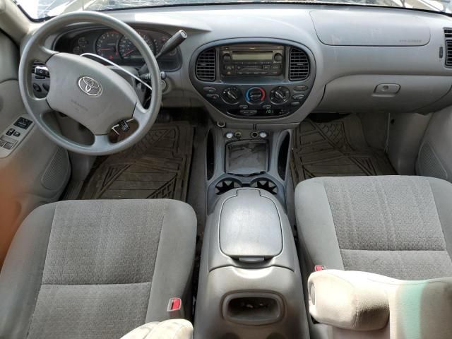 2005 Toyota Tundra Access Cab SR5