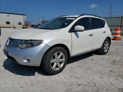 Nissan Murano salvage cars for sale: 2009 Nissan Murano S