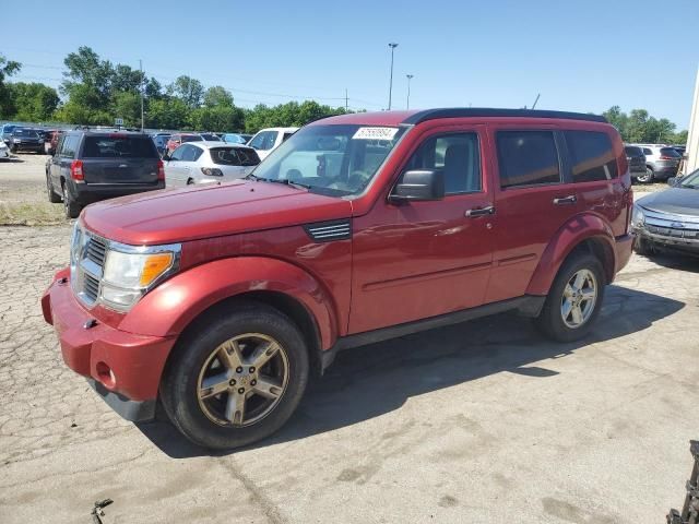 2009 Dodge Nitro SE