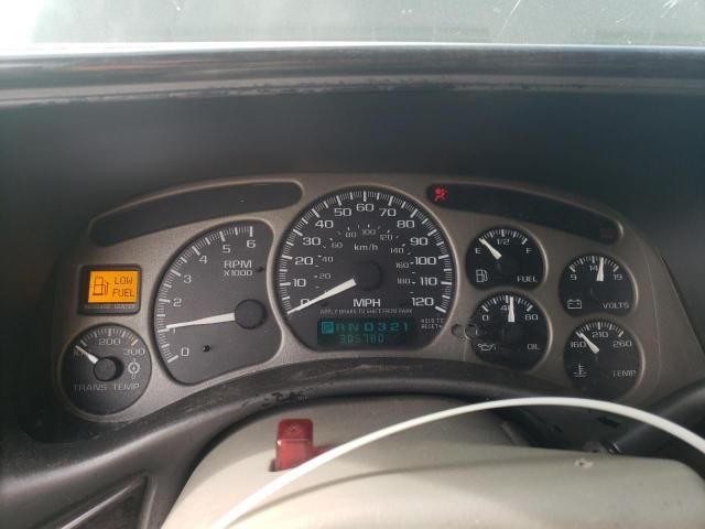 2002 GMC Denali XL K1500