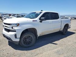 Chevrolet Silverado k1500 rst salvage cars for sale: 2021 Chevrolet Silverado K1500 RST