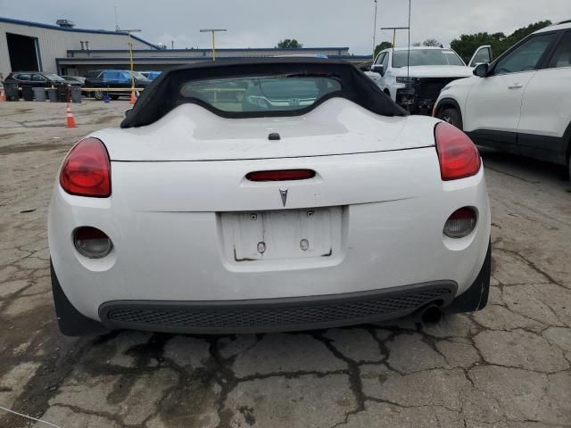 2006 Pontiac Solstice