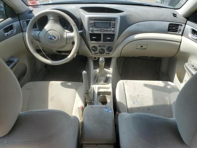 2008 Subaru Impreza 2.5I