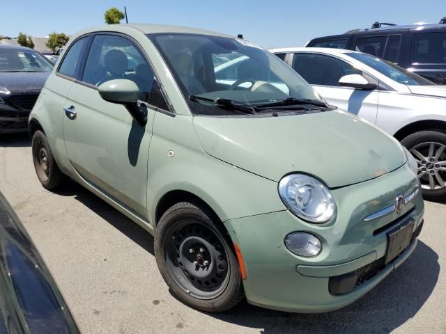 2014 Fiat 500 POP