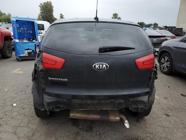 2014 KIA Sportage LX