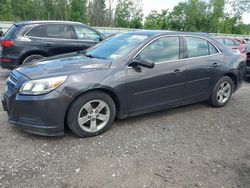 Vehiculos salvage en venta de Copart Leroy, NY: 2013 Chevrolet Malibu LS