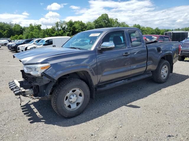 2017 Toyota Tacoma Access Cab