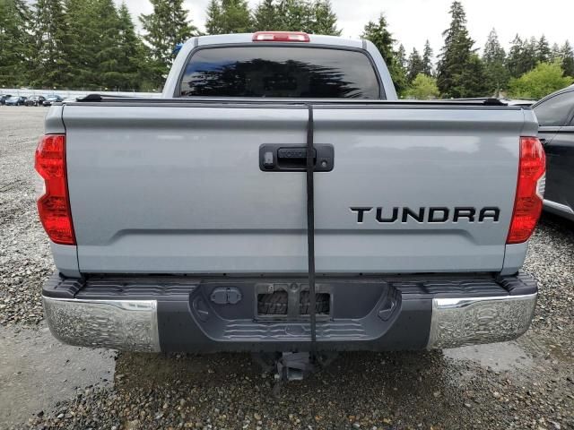 2019 Toyota Tundra Crewmax SR5