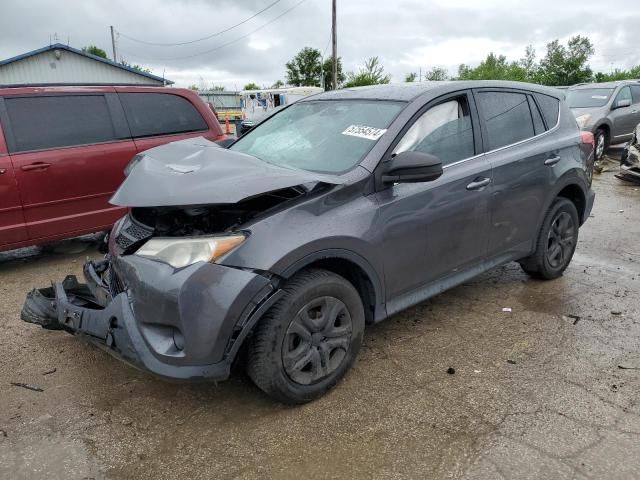 2014 Toyota Rav4 LE