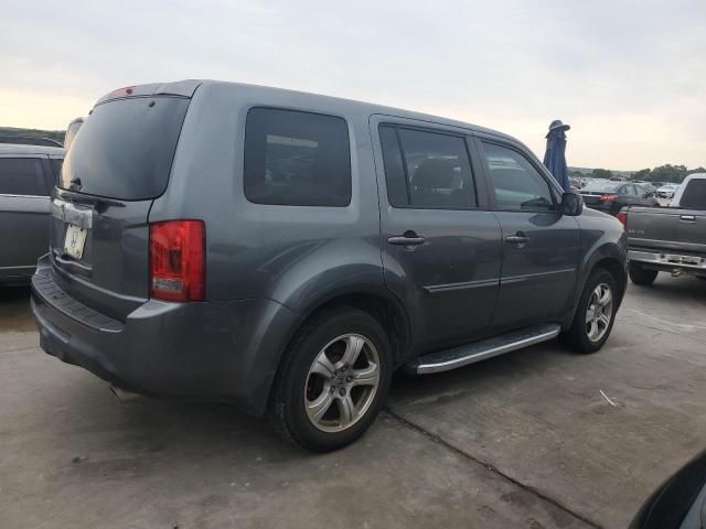 2013 Honda Pilot EXL