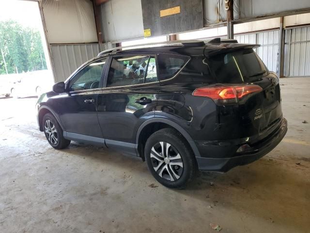 2016 Toyota Rav4 LE