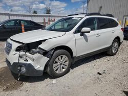 Vehiculos salvage en venta de Copart Appleton, WI: 2016 Subaru Outback 2.5I Premium