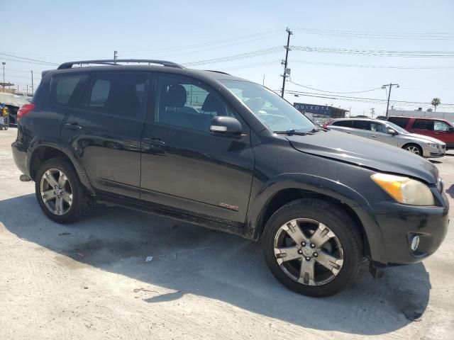 2010 Toyota Rav4 Sport