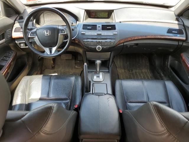 2012 Honda Crosstour EXL