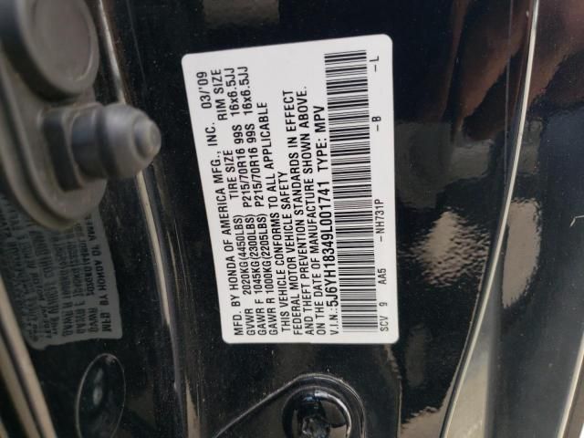 2009 Honda Element LX