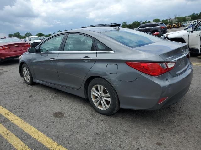 2014 Hyundai Sonata GLS