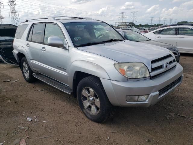 2003 Toyota 4runner Limited