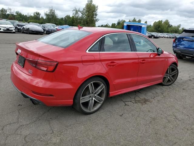 2018 Audi A3 Premium Plus