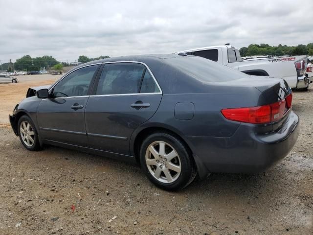 2005 Honda Accord EX